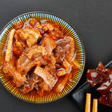 【牛古板】孜香牛肚500g/袋(约20小包)酱香牛蹄筋 麻辣夫妻肺片