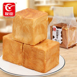 【友臣】奶香魔方吐司480g/袋(6个装) 独立小包装 充饥夜宵