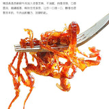 【棒棒娃】灯影牛肉丝80g*2袋 香辣/五香 激香秘油 成都风味