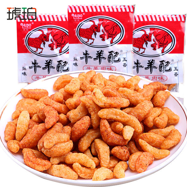 【琥珀】牛羊配450g/袋(20包装)童年小零食