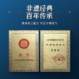 【马大姐】花生牛轧糖500g/袋(约有50颗)北京非物质文化遗产