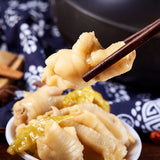 【有友】泡椒凤爪268g/袋 独立小包装 A股上市零食品牌