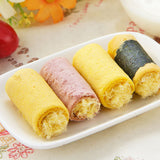 【葡记】肉松蛋卷260g/盒(约25卷)澳门风味 紫菜/原味/四宝 3种口味可选