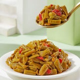 【吉香居】泡椒豇豆450/袋(25g*18包)酸豆角 独特的味道 唤醒迷失的回忆