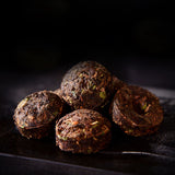 【天福茗茶】糯香普洱小沱茶250g/罐 云南茶叶 小粒装熟茶