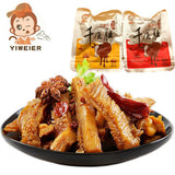 【伊味儿】香辣千层肚500g/袋(约22小包)五香牛肚