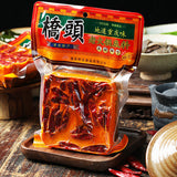 【桥头】老火锅底料500g/袋 麻辣鲜香 地道重庆味