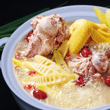 【海底捞】清汤火锅汤料110g*3袋 经典白汤 高汤大骨熬制