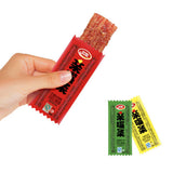 【卫龙】亲嘴条400g/袋(散装 3种口味混发)初尝麻辣 细嚼微甜