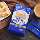 【日东红茶】北海道皇家奶茶140g/袋(14g*10条)日本进口 速溶冲饮