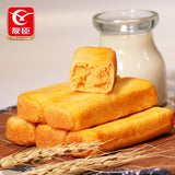 【友臣】肉松棒1000g/箱(约30根)佟丽娅推荐 原厂原箱发货