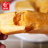 【友臣】肉松棒1000g/箱(约30根)佟丽娅推荐 原厂原箱发货