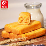 【友臣】肉松棒192g*2袋(总共32g*12根)口感松软 大人小孩儿都爱吃