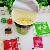 【汤达人】杯面 日式豚骨拉面83g*3杯 元气高汤 新鲜日期