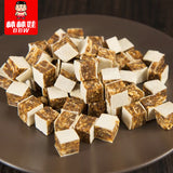 【棒棒娃】软香牛肉粒80g*2袋(每袋约30粒,2袋共60粒)香辣/五香 软糯化渣