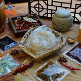 【麻六记】酸菜酸辣粉256g*4桶 汪小菲推荐 酸爽开胃