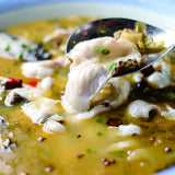 【桥头】酸菜鱼调料300g*5袋 泡菜酸汤鱼底料 重庆风味