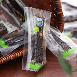 【草原今朝】手撕风干牛肉400g/袋(内含约40根)7成干 原味/香辣味/孜然味可选