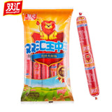 【双汇火腿肠】王中王 优级火腿肠500g/袋(50g*10支)战狼吴京推荐