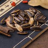 【老街口】山核桃味/焦糖味 瓜子500g/袋 水煮工艺 好吃不上火