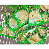 【周义】泡椒凤爪428g*2袋 独立小包装 山椒味/椒香味 2种口味可选