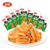 【卫龙】酸辣馋魔芋400g/袋(内含约20小袋)散装称重 泡椒味魔芋爽