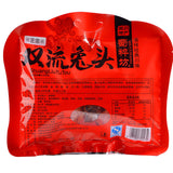 【蜀粹坊】双流麻辣兔头268g/袋 经典川味 老成都麻辣 内含3个兔头