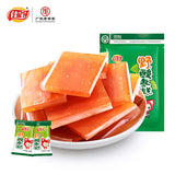 【佳宝】阿狸野酸枣糕500g/袋(内含约65小包)南酸枣果糕