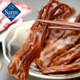 【Member's Mark】香辣鸭舌230g/袋(内含约18小包,每小包2根鸭舌,共约36根)