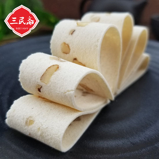 【三民斋】合川桃片400g/袋(约10包)创始于1926年 洁白软甜 重庆市非物质文化遗产