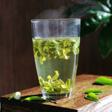 【徽六茶业】一级 水青 六安瓜片250g*2罐 始于1905年 中华老字号