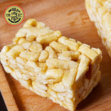 【徐福记】沙琪玛525g/袋(16块) 经典鸡蛋味 很大一包