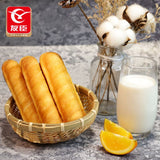 【友臣】手撕棒500g/袋(内含12根) 独立小包装 早餐面包