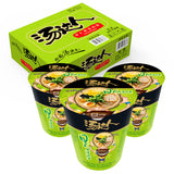 【汤达人】杯面 日式豚骨拉面83g*3杯 元气高汤 新鲜日期