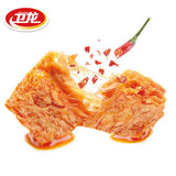 【卫龙】手撕素肉180g*2袋 丝丝纤维 肉感劲道