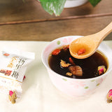 【寿全斋】四物黑糖块168g/盒(内含14g*12袋)科学配比 温润好气色