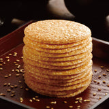 【十月初五】芝麻饼62g*4盒 澳门特色酥脆薄饼