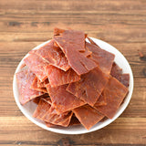 【双鱼】猪肉脯400g/袋 自然片 江苏老字号 源于1936年