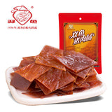 【双鱼】猪肉脯400g/袋 自然片 江苏老字号 源于1936年