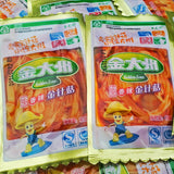 【金大洲金针菇】香辣金针菇400g/袋 独立小包装 散装 内含约20小袋