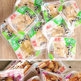 【有友】迷你泡椒凤爪500g 独立小包装 散装 3种口味可选