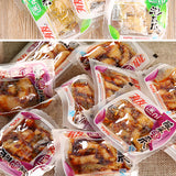 【有友】迷你泡椒凤爪500g 独立小包装 散装 3种口味可选