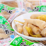 【有友】迷你泡椒凤爪500g 独立小包装 散装 3种口味可选