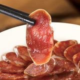 【喜旺】霜枝风干肠400g*2盒 纯肉制作 0淀粉 渤海海风自然风干