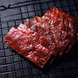 【双鱼】经典猪肉脯250g/袋 正片 独立小包装 国家质量金奖品牌