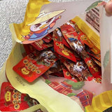 【藤桥牌】大卫的鸭舌408g/袋(内含约40小包,每小包2根鸭舌,共约80根鸭舌)浙江老字号