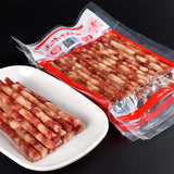 【天味】中式小香肠85g*10袋 买就送六婆辣椒面蘸料10小袋 英国包邮!