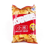 【太阳锅巴】麻辣味 小米锅巴50g*20袋 满满一大箱 买就送肉松饼5个 英国包邮!