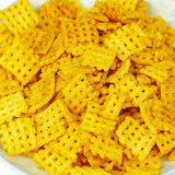 【太阳锅巴】麻辣味 小米锅巴50g*20袋 满满一大箱 买就送肉松饼5个 英国包邮!