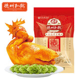 【德州扒鸡】精选童子鸡500g/袋 五香脱骨 入口即化